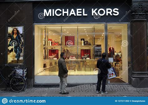 michael kors strøget